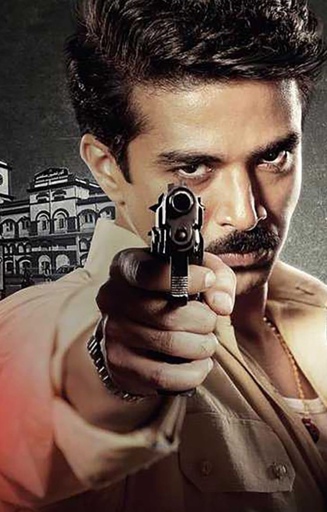 Inspired by true events, this gripping tale traces the journey of a feared gangster. A raw take on power, crime, and politics.
