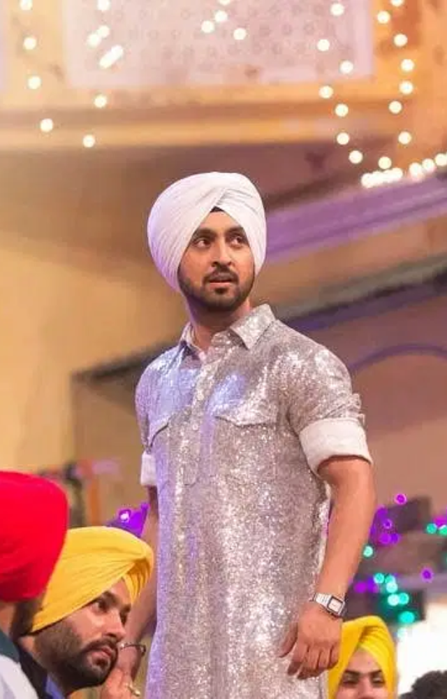 Celebrate the vibe of Punjab with Diljit’s “Patiala Peg,” an upbeat anthem that’s perfect for any party playlist. Feel the rhythm with his powerful voice!
