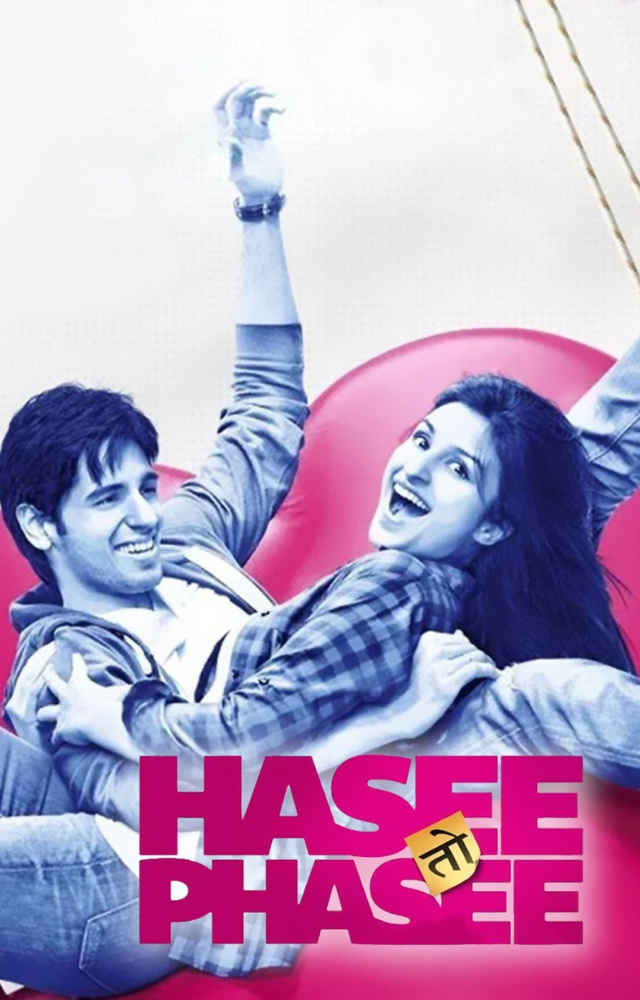 A quirky love story where opposites attract in the most amusing way. Parineeti & Sidharth shine in this rom-com!