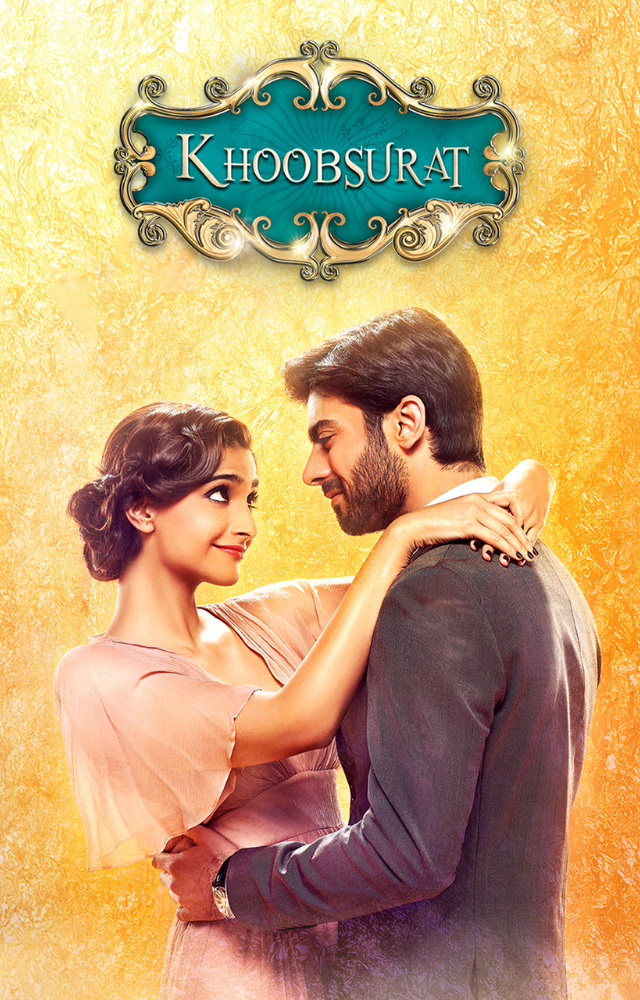 Sonam Kapoor and Fawad Khan bring royal romance and quirky fun to this modern fairy tale. A delightful blend of love and comedy!