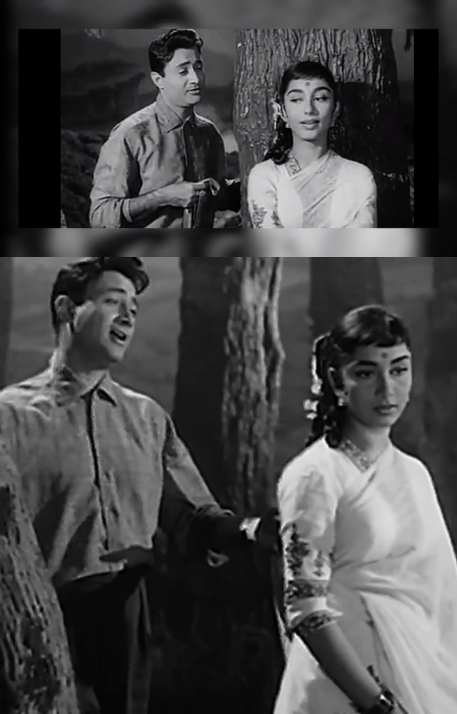 A soulful melody that highlights his on-screen chemistry, making it a timeless favorite.