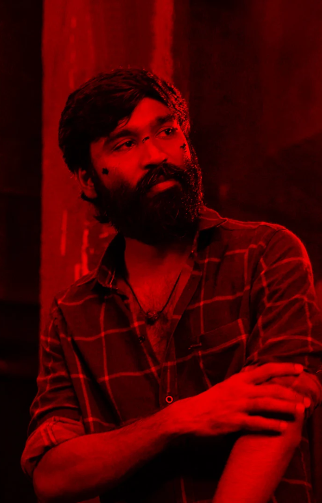 A gritty gangster saga that follows the rise of a carrom player from the slums. Dhanush shines in this layered and intense narrative.

