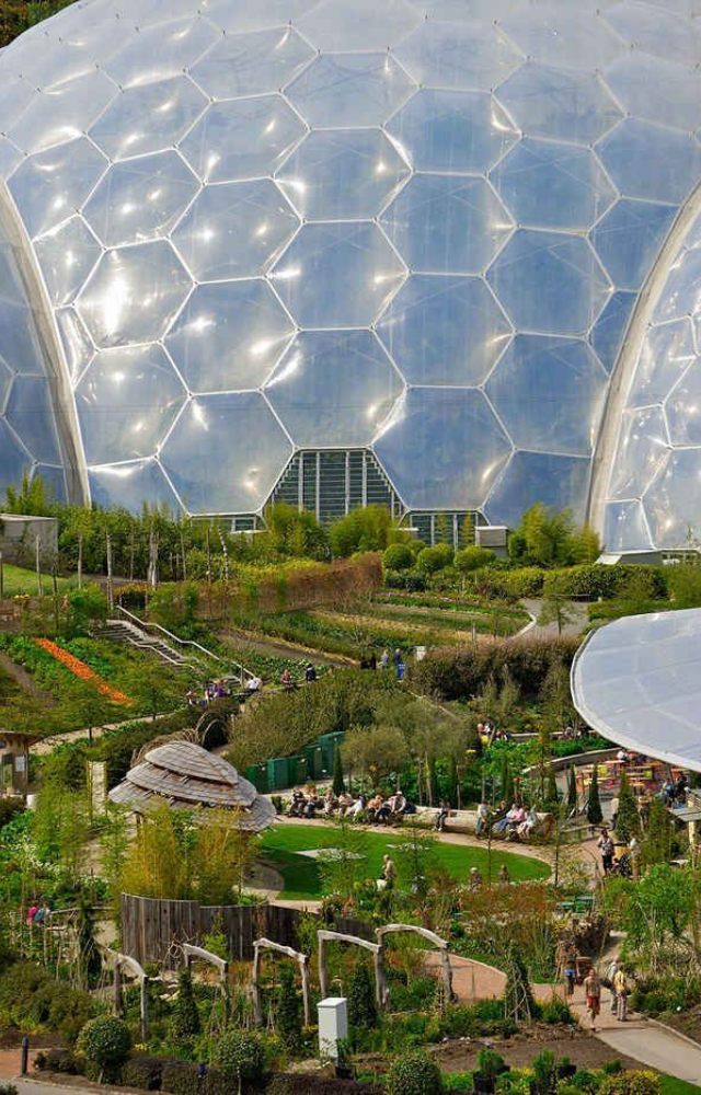 Real Places That Feel Fantastical