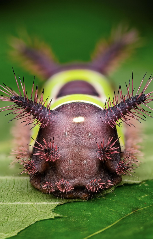Weird Insect Defense Tactics