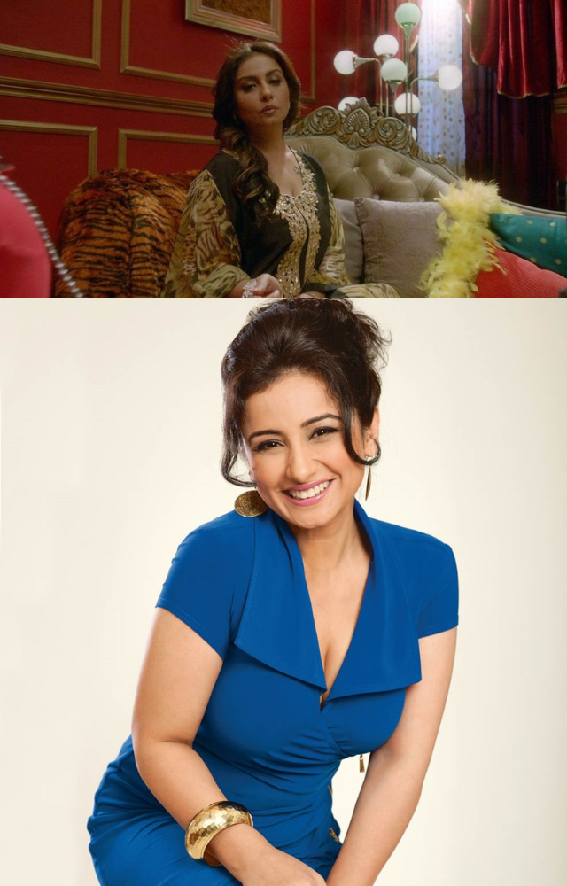 In Blackmail, Divya Dutta’s comedic timing and expressive performance make her character unforgettable.
