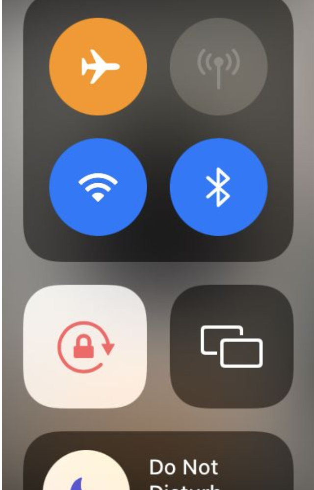 Switch to airplane mode while charging to speed up battery refill by reducing background usage.
