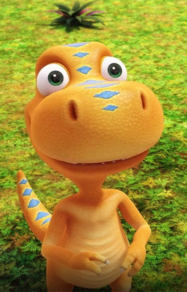 Join Buddy and friends on a thrilling prehistoric adventure in this colorful and educational special.