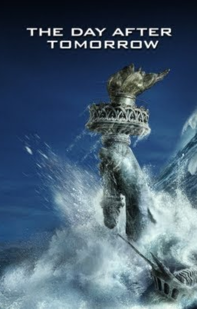 A gripping climate disaster film that showcases extreme weather changes and their terrifying impact.
