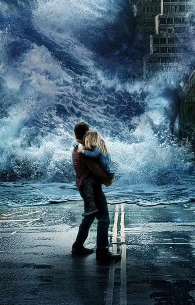 A thrilling sci-fi disaster film where weather-controlling satellites turn against humanity.