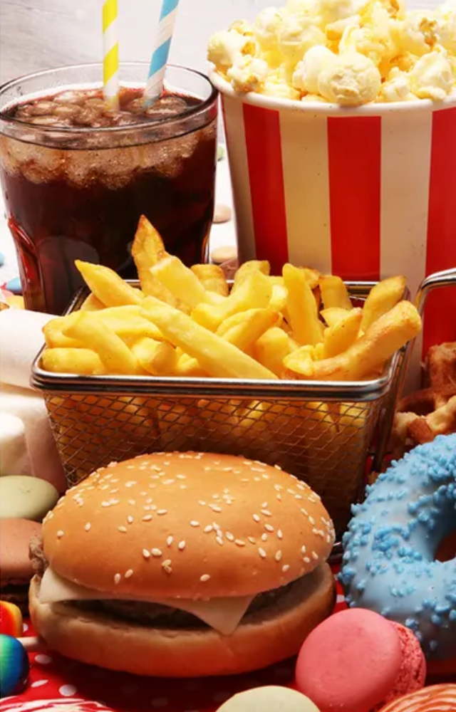 7 Foods Diabetics Should Avoid