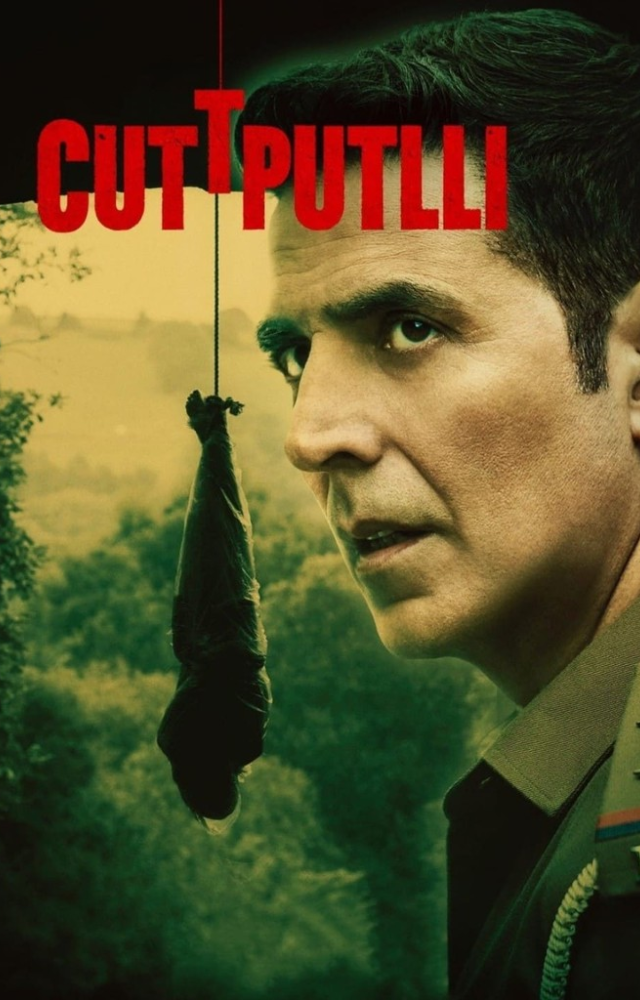 Cuttputlli has an exciting and gripping plot that keeps you guessing right up until the very end.