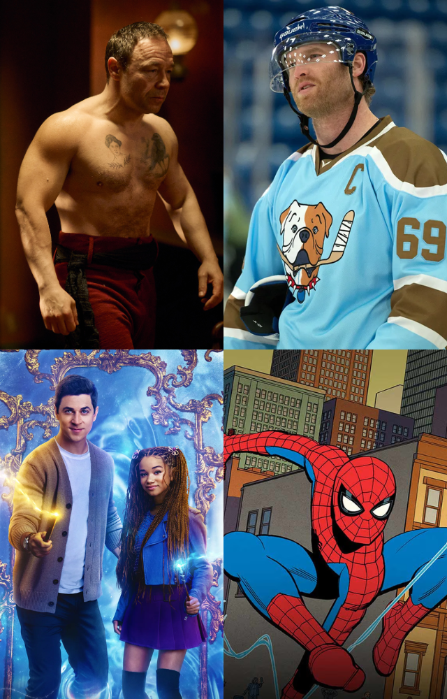 Disney+ & Hulu Releases in February 2025