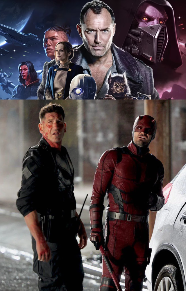 Disney+ 2025: Marvel, Star Wars & More!