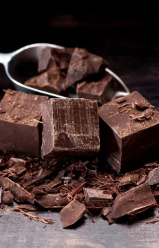 Consuming dark chocolate in moderation may help regulate blood sugar levels and improve insulin sensitivity.