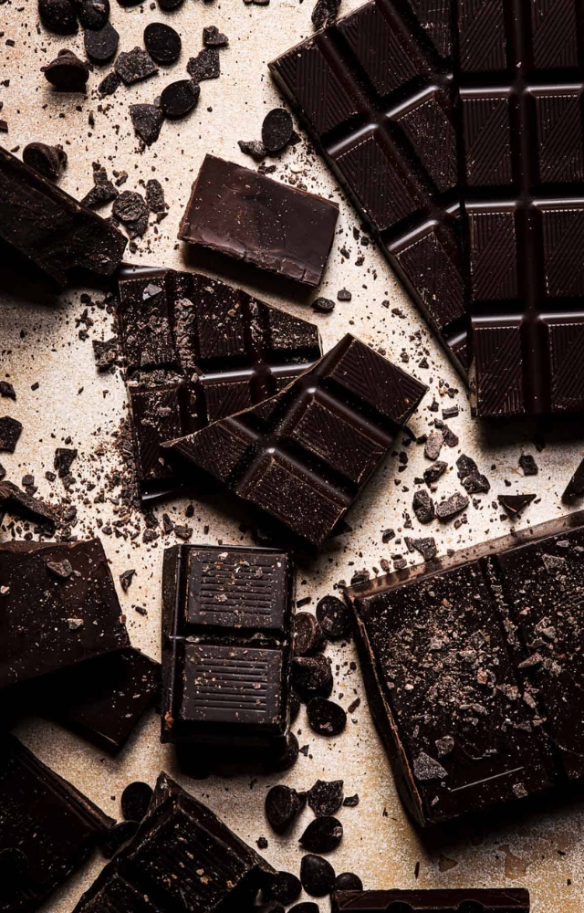 Dark Chocolate: A Tasty Health Boost