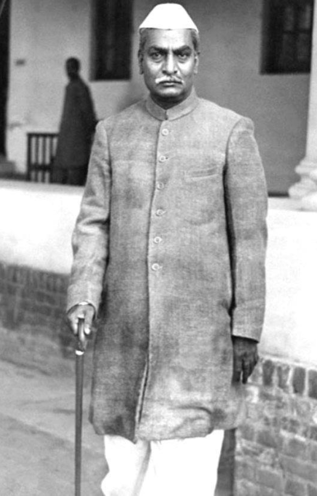 Dr. Rajendra Prasad became the first President of independent India, known for his humility and service.
