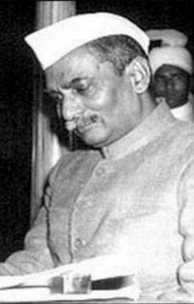 He is the only Indian President to serve two full terms, reflecting his immense respect.