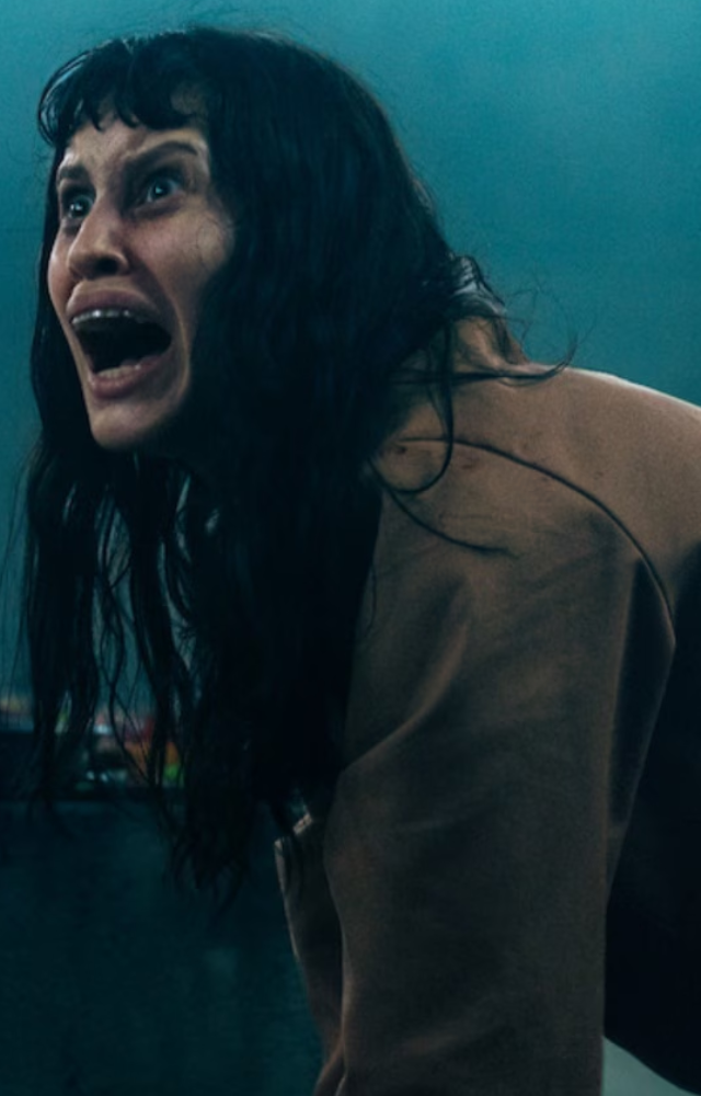 A disturbing vertical prison where food becomes a fight for survival. It’s gritty, symbolic, and makes you question human nature.