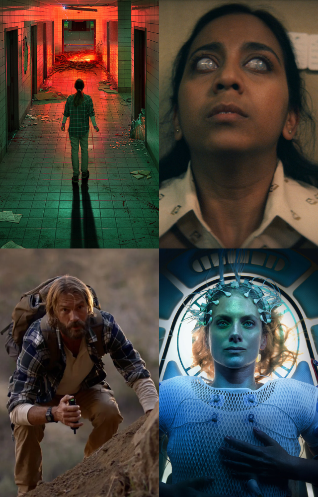 Dark-Like Sci-Fi Thrillers on Netflix