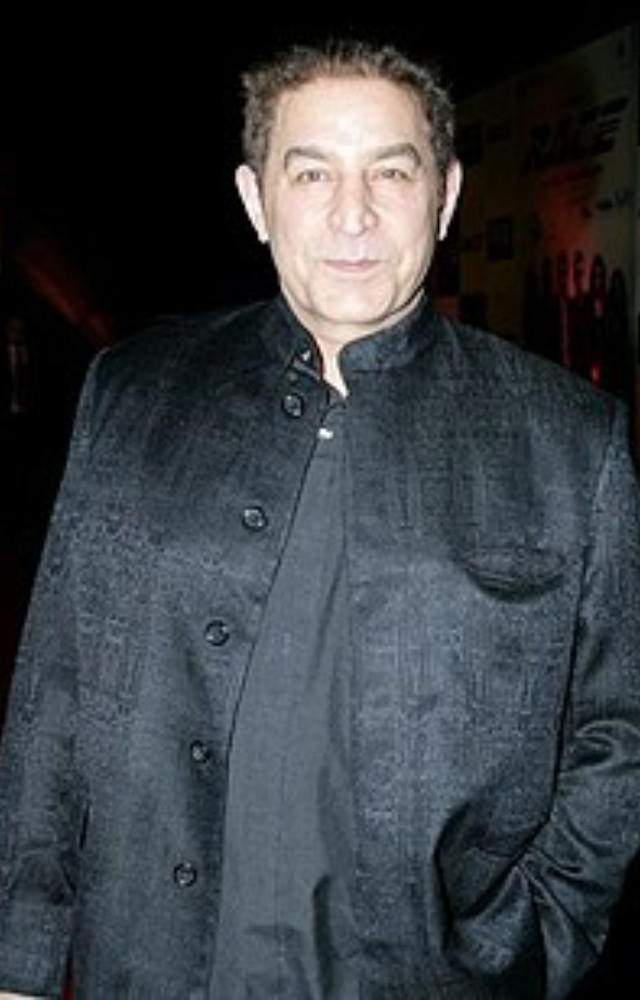 Dalip Tahil started his acting journey at the National School of Drama (NSD) in Delhi, driven by a passion for performance.