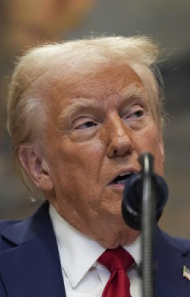 Donald Trump focused on reducing illegal immigration through various policy measures.