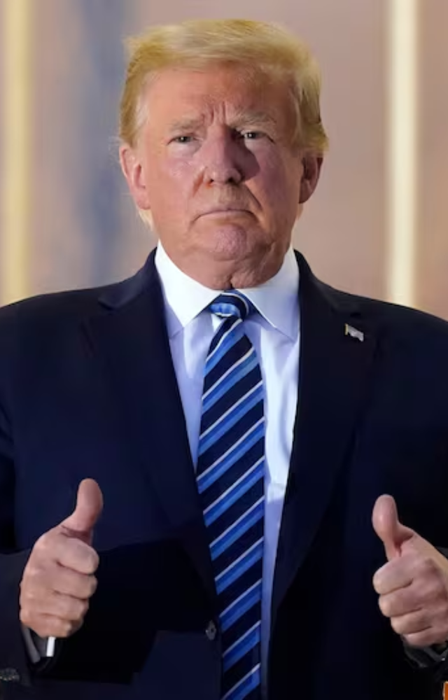 Trump implemented travel bans targeting multiple countries during his presidency.