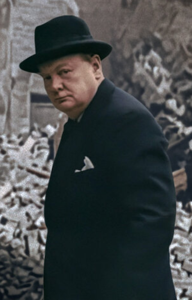 A powerful look at wartime Britain. Experience the courage and chaos during the German bombings.