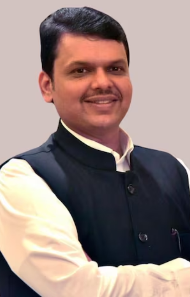 Devendra Fadnavis comes from a humble background and has impressive academic credentials.