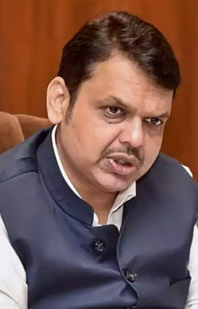 Fadnavis transitioned from a career in law to making his mark in Indian politics.