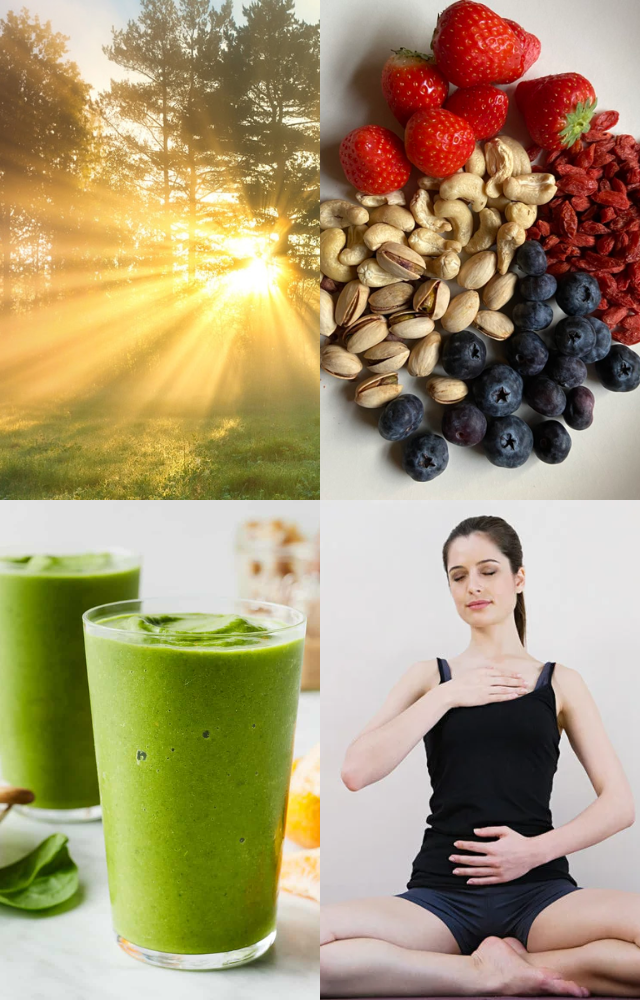 Skip Coffee, Try These Boosters
