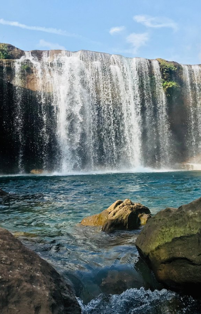 Dubbed Asia’s cleanest village, it’s where eco-conscious living meets scenic charm.