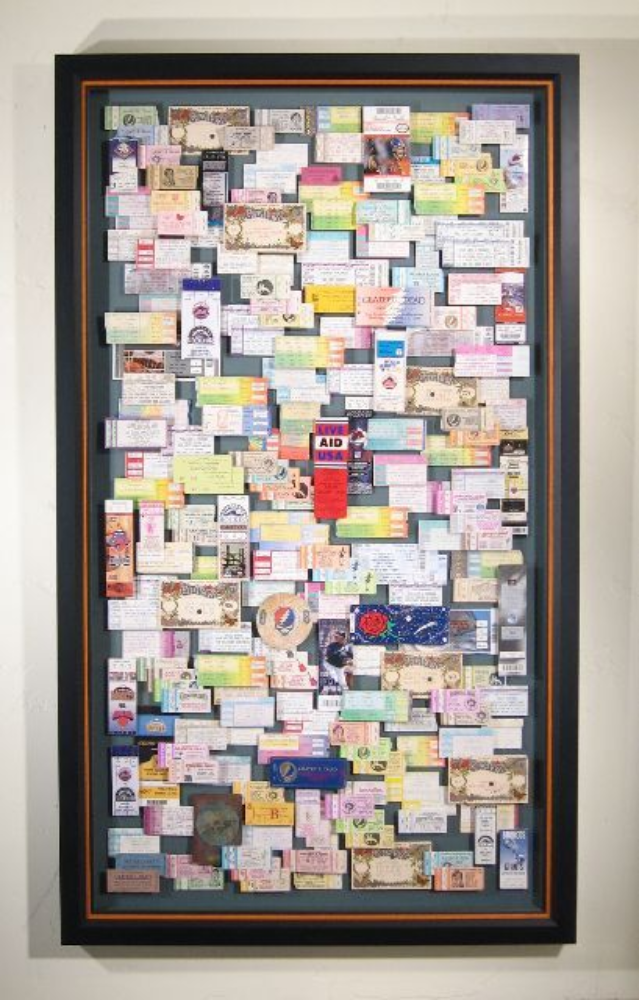 Concerts, movies, and sports events—ticket stubs serve as tiny time capsules of memorable experiences.
