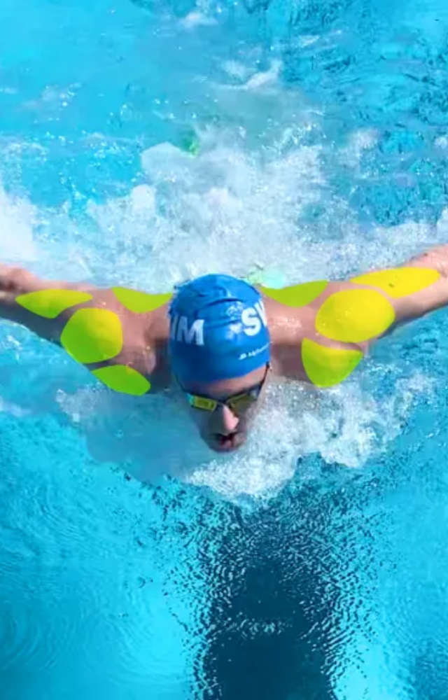 Swimming engages your entire body, providing a high-calorie burn while being easy on the joints.