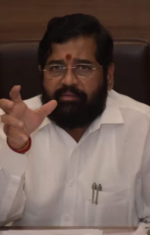 Eknath Shinde’s journey began as a rickshaw driver in a humble Maharashtrian household, shaping his grounded leadership style.