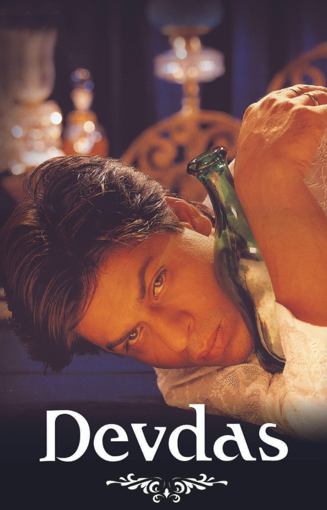 The tragic love story of Dev and Paro remains unforgettable, filled with intense emotions and iconic performances.