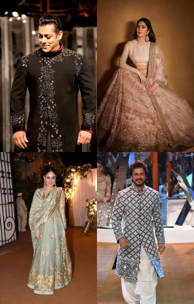 Bollywood-Inspired Eid Outfit Ideas
