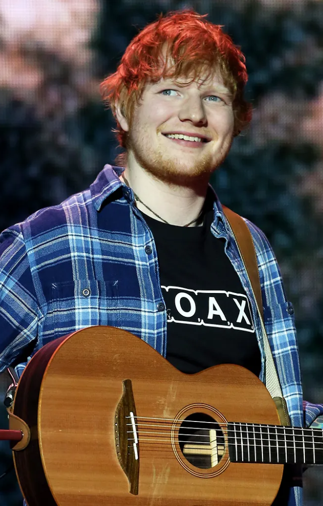 “A romantic ballad that beautifully captures the essence of love, Perfect remains one of Ed Sheeran’s most beloved tracks.”