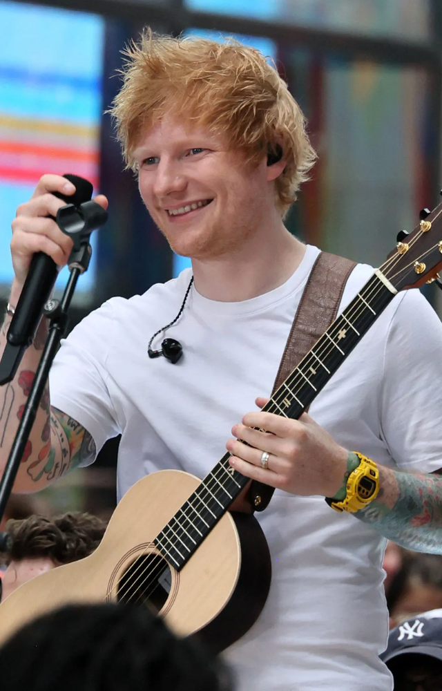 Ed Sheeran Songs You Must Hear