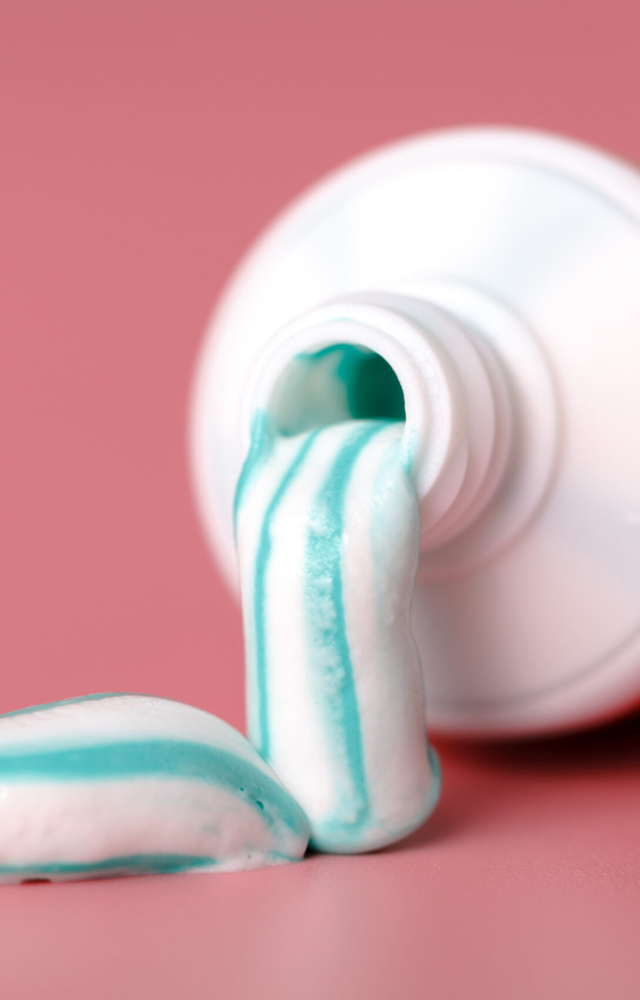 Not just for your teeth—use it to clean foggy headlights or polish silver. Short Hack: A dab of paste clears cloudy glass like magic.
