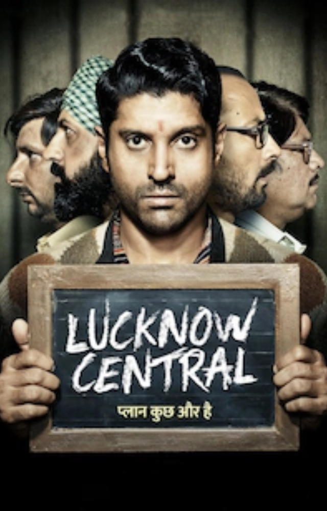 In Lucknow Central, Farhan portrayed an aspiring musician stuck in an extraordinary situation, winning hearts with his passion-filled portrayal.