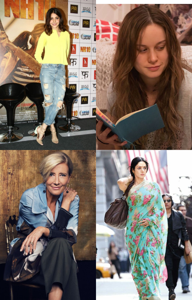 Women Who Carried Films Solo