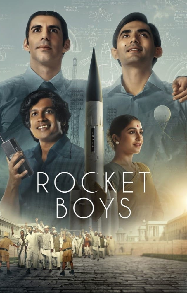 A captivating web series that celebrates India’s scientific pioneers and their contribution to the nation’s growth.