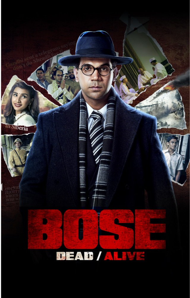 Witness the thrilling story of Subhas Chandra Bose, one of India’s greatest revolutionaries.