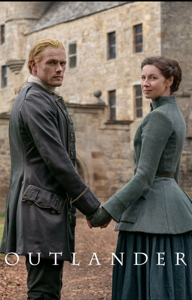 A time-traveling love story set against historical events with breathtaking adventures.