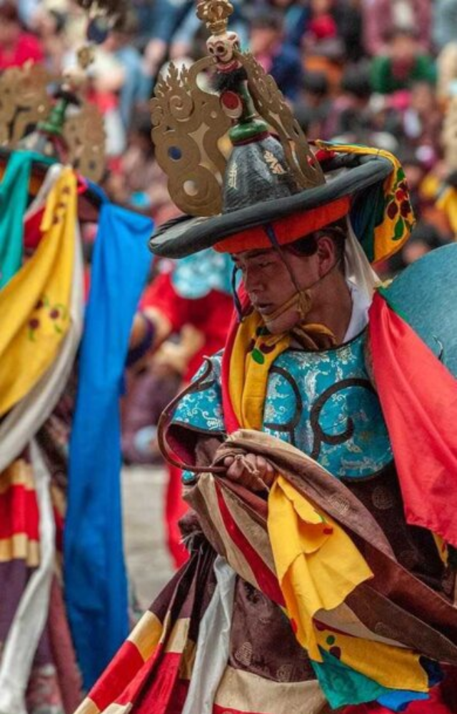 Must-Visit Festivals Across the Globe