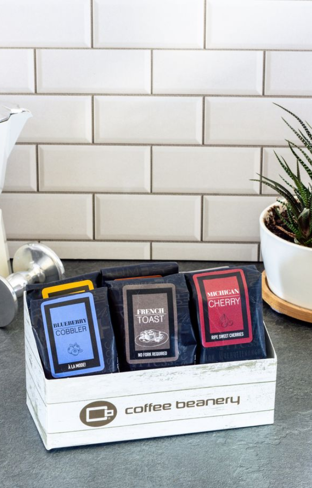 Treat him to a curated selection of premium beans or pods from around the world, ideal for the dad who runs on caffeine.
