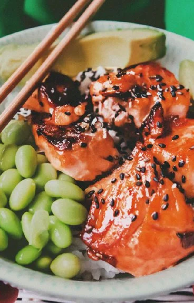 Muscle-Building Foods You Need Now