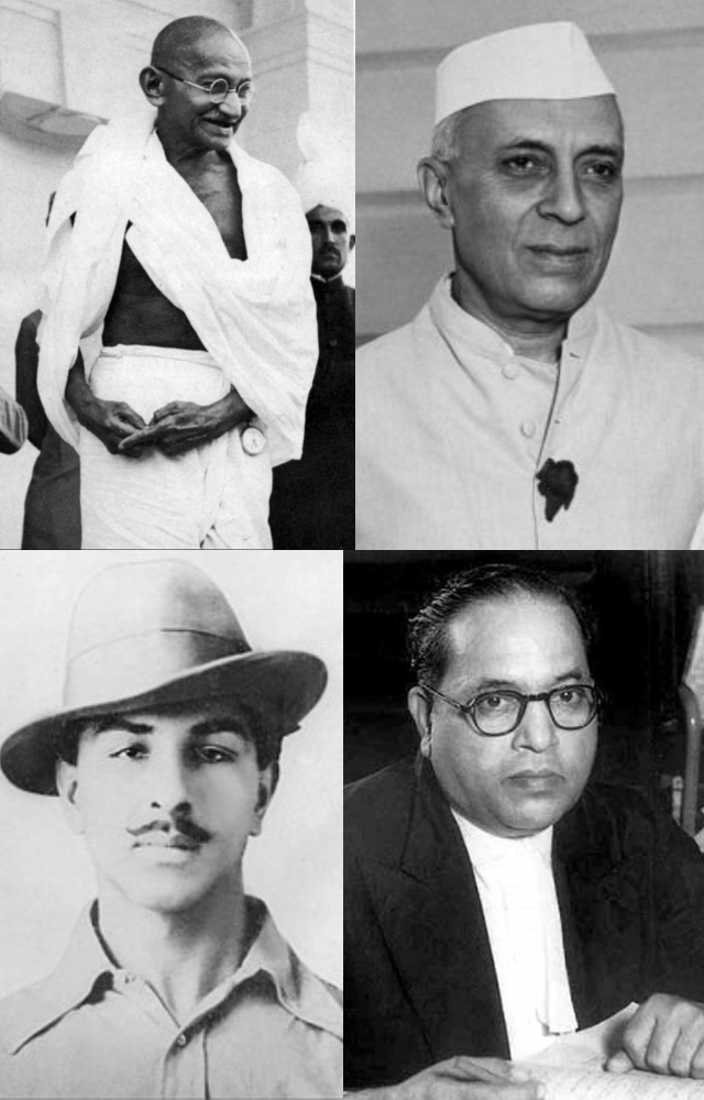 Quotes by Indian Freedom Fighters