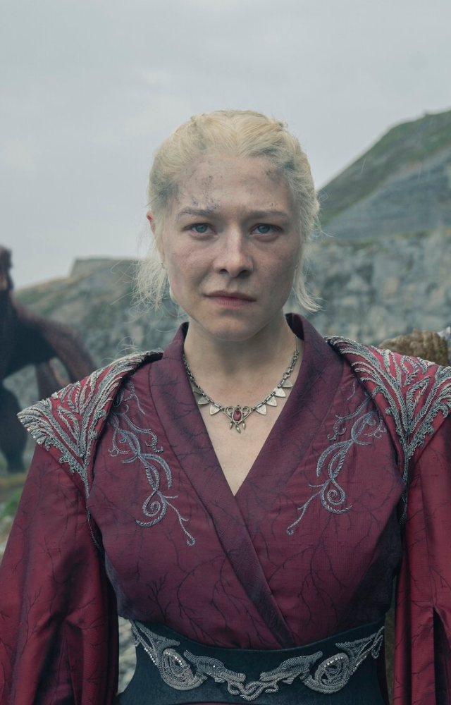 Step into the Targaryen dynasty’s brutal power struggles and fiery dragon battles. Politics, dragons, and destiny.