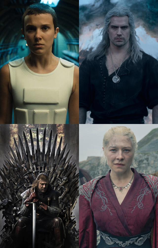 Fantasy TV Shows to Get Lost In